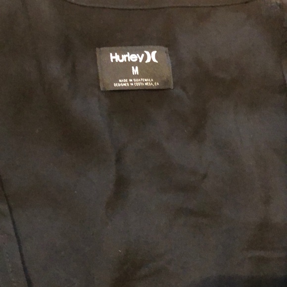 Cute Hurley Crop Blouse - Picture 3 of 3